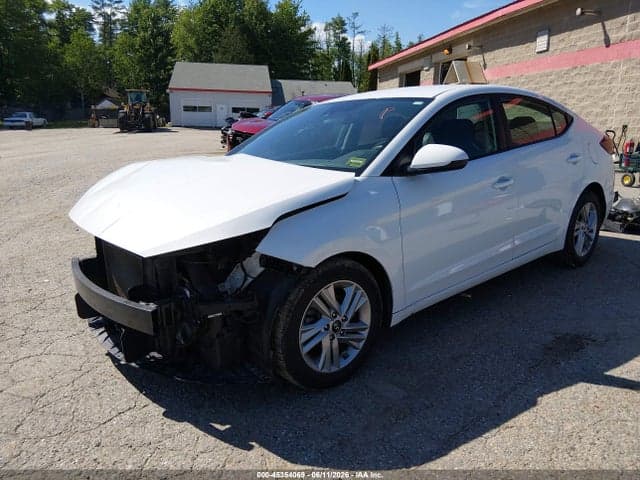 2020 HYUNDAI ELANTRA SEL 2