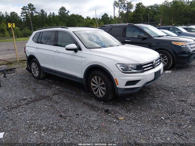 2018 VOLKSWAGEN TIGUAN 2.0T SE/2.0T SEL