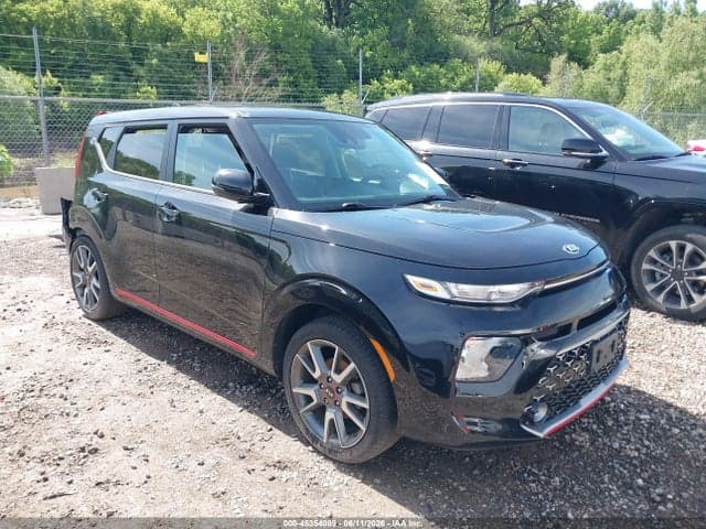2021 KIA SOUL GT-LINE 1