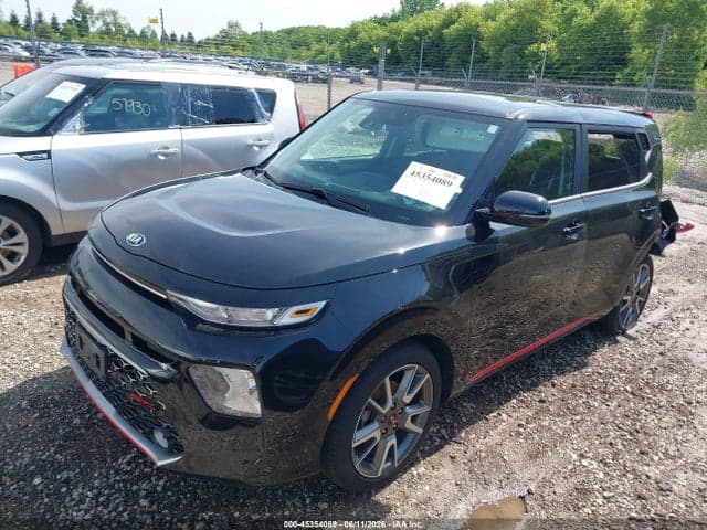 2021 KIA SOUL GT-LINE 2