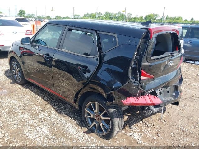 2021 KIA SOUL GT-LINE 3