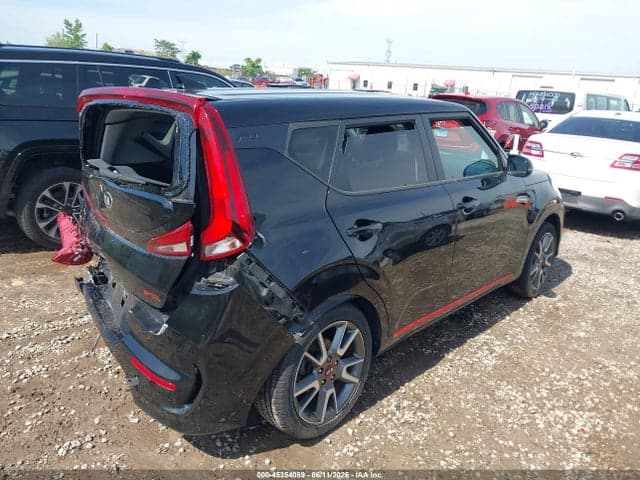 2021 KIA SOUL GT-LINE 4