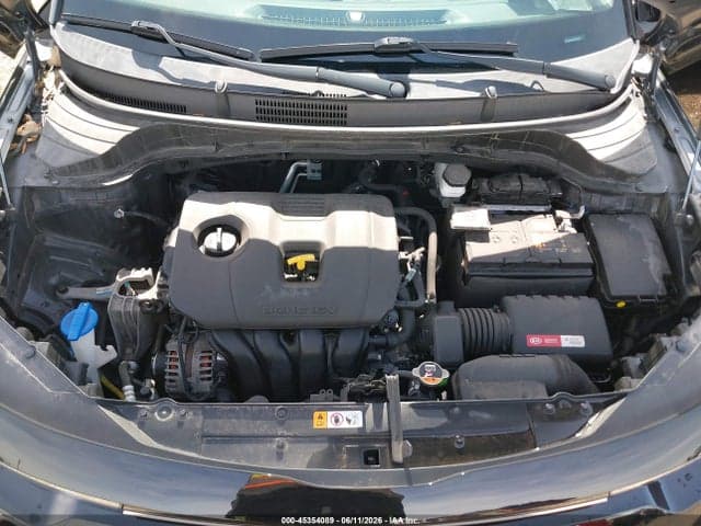 2021 KIA SOUL GT-LINE 10