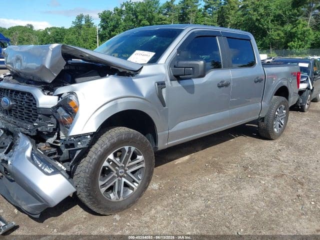 2023 FORD F-150 XL 2