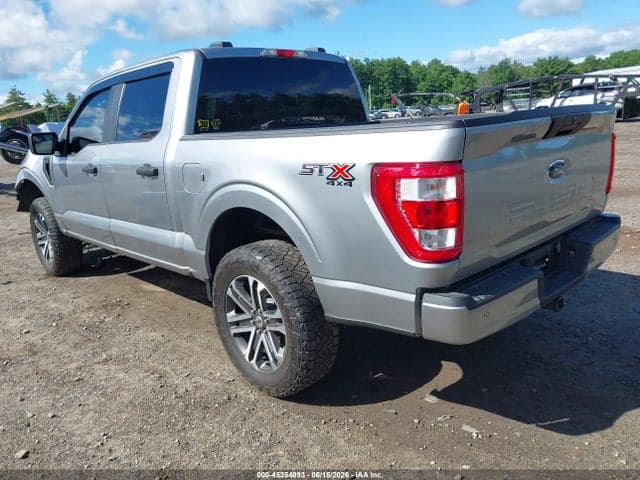 2023 FORD F-150 XL 3