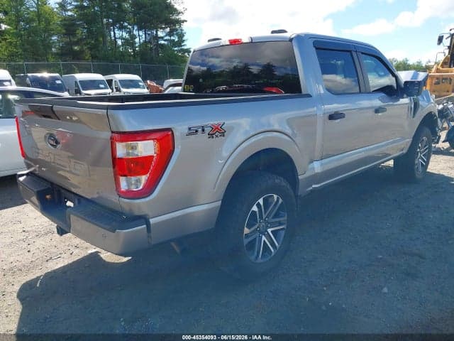 2023 FORD F-150 XL 4