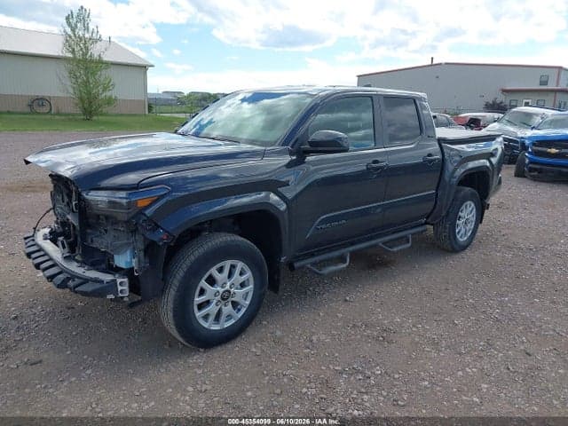2024 TOYOTA TACOMA SR5 2