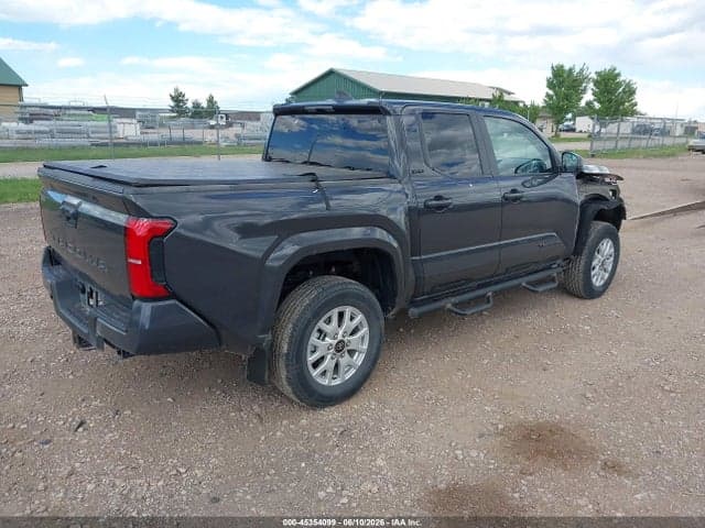 2024 TOYOTA TACOMA SR5 4