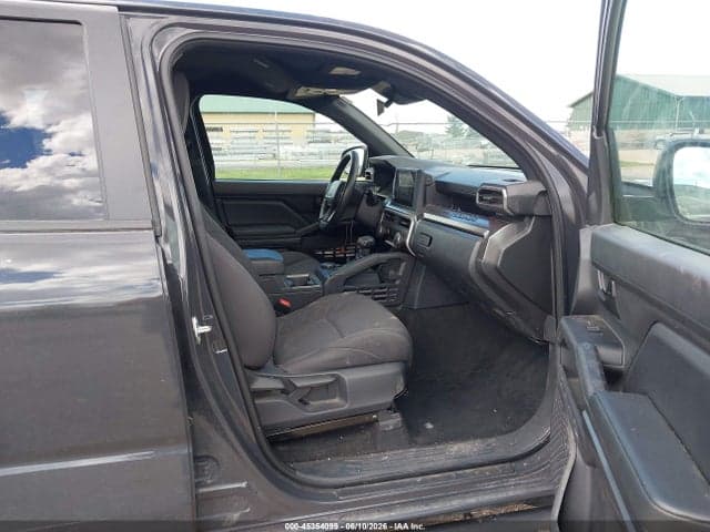 2024 TOYOTA TACOMA SR5 5