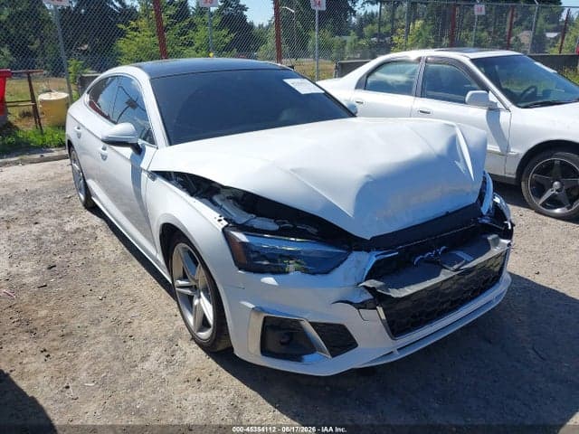 2021 AUDI A5 SPORTBACK PREMIUM 45 TFSI QUATTRO S TRONIC