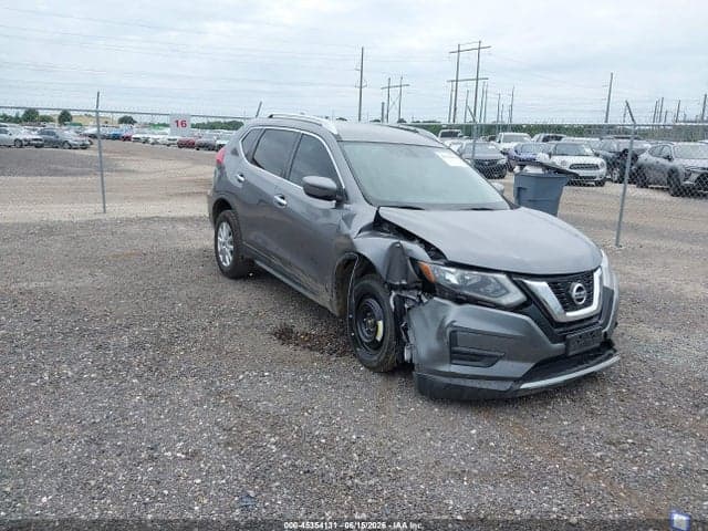 2017 NISSAN ROGUE SV 1