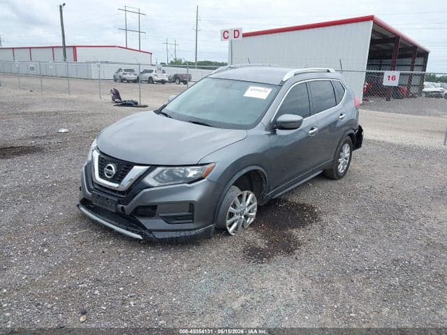 2017 NISSAN ROGUE SV 2