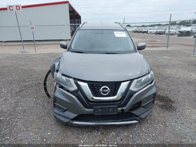 2017 NISSAN ROGUE SV 13
