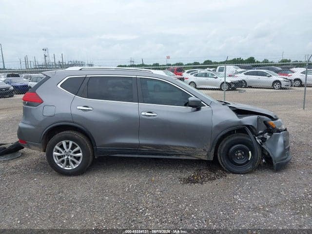 2017 NISSAN ROGUE SV 14
