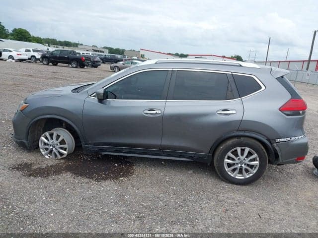 2017 NISSAN ROGUE SV 15