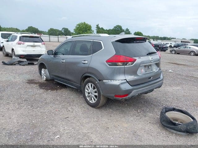 2017 NISSAN ROGUE SV 3