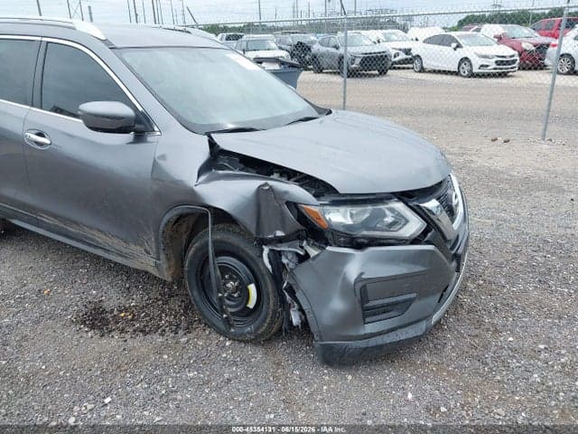 2017 NISSAN ROGUE SV 6