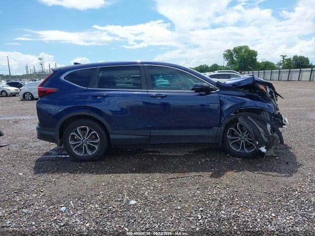 2022 HONDA CR-V 2WD EX-L 14