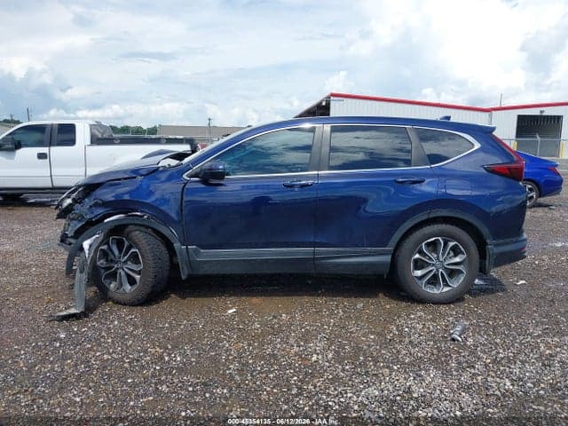 2022 HONDA CR-V 2WD EX-L 15