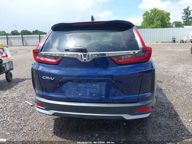 2022 HONDA CR-V 2WD EX-L 17