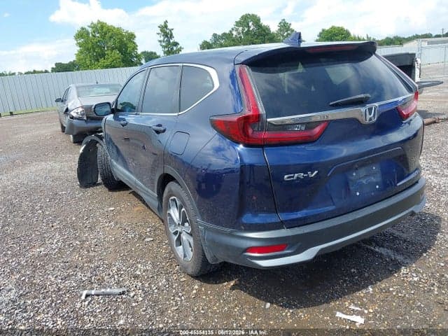 2022 HONDA CR-V 2WD EX-L 3