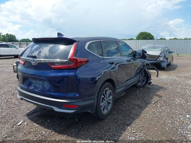 2022 HONDA CR-V 2WD EX-L 4