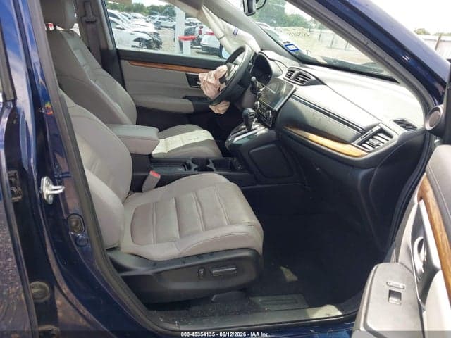 2022 HONDA CR-V 2WD EX-L 5