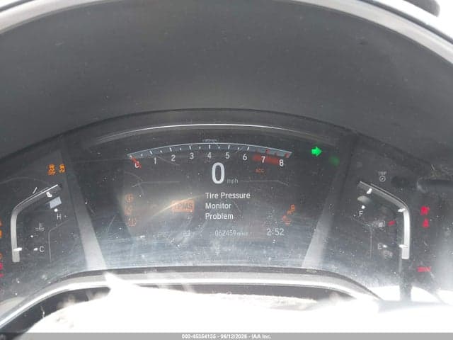 2022 HONDA CR-V 2WD EX-L 7