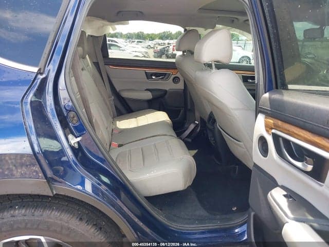2022 HONDA CR-V 2WD EX-L 8