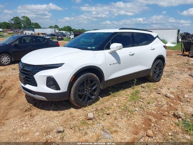 2020 CHEVROLET BLAZER FWD 2LT 2