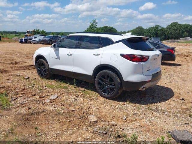 2020 CHEVROLET BLAZER FWD 2LT 3