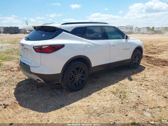 2020 CHEVROLET BLAZER FWD 2LT 4