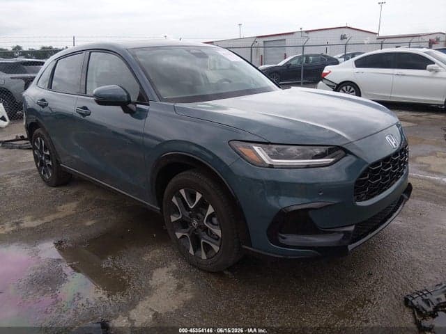 2026 HONDA HR-V 2WD EX-L