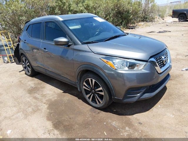 2019 NISSAN KICKS SV - 1