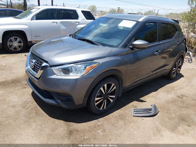 2019 NISSAN KICKS SV 2