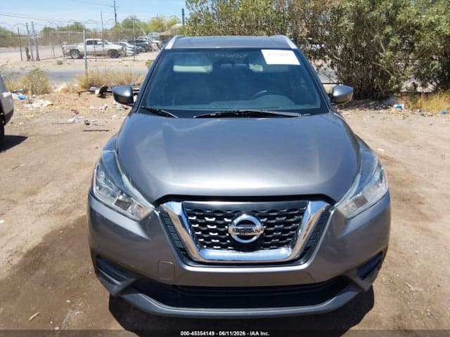 2019 NISSAN KICKS SV 11