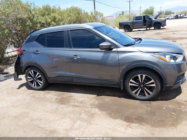 2019 NISSAN KICKS SV 12