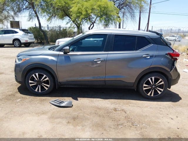 2019 NISSAN KICKS SV 13