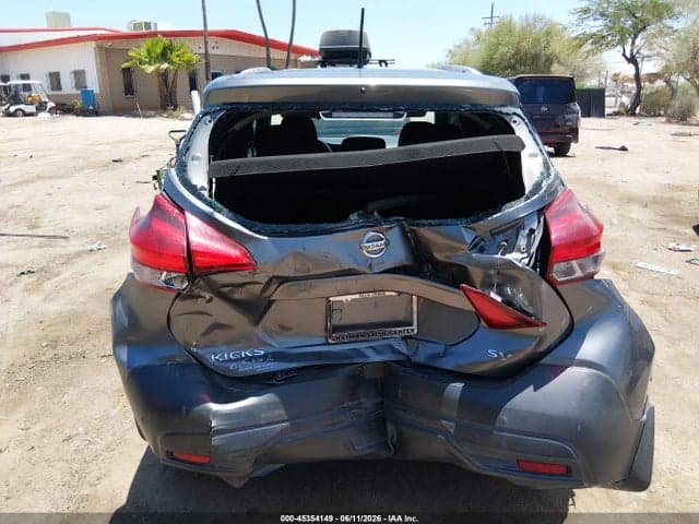 2019 NISSAN KICKS SV 15