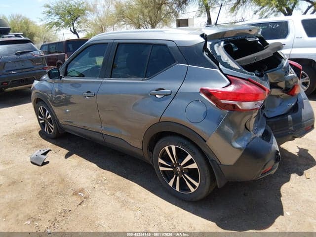 2019 NISSAN KICKS SV 3