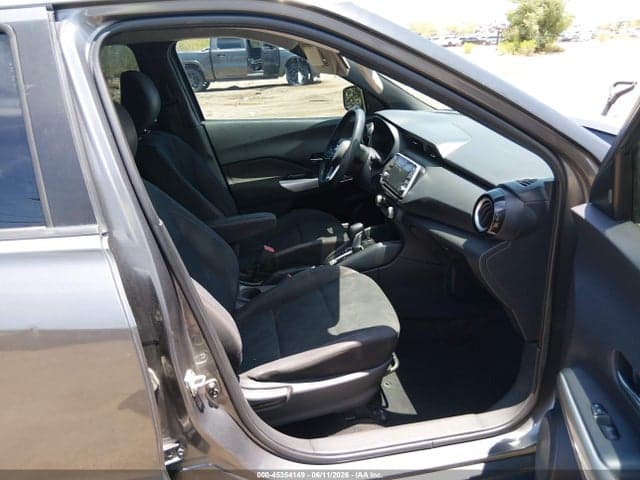 2019 NISSAN KICKS SV 5