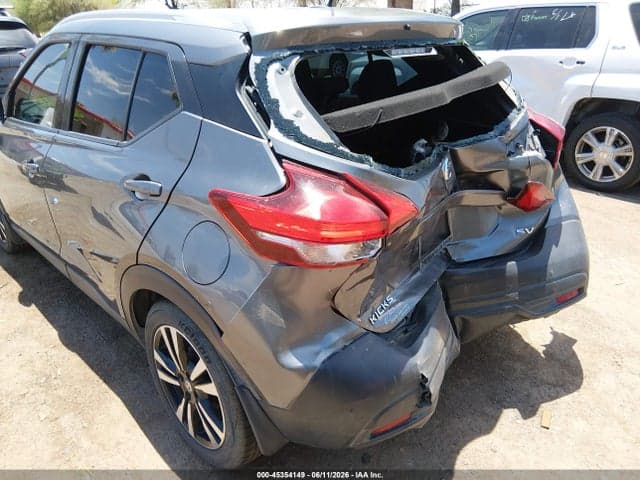 2019 NISSAN KICKS SV 6