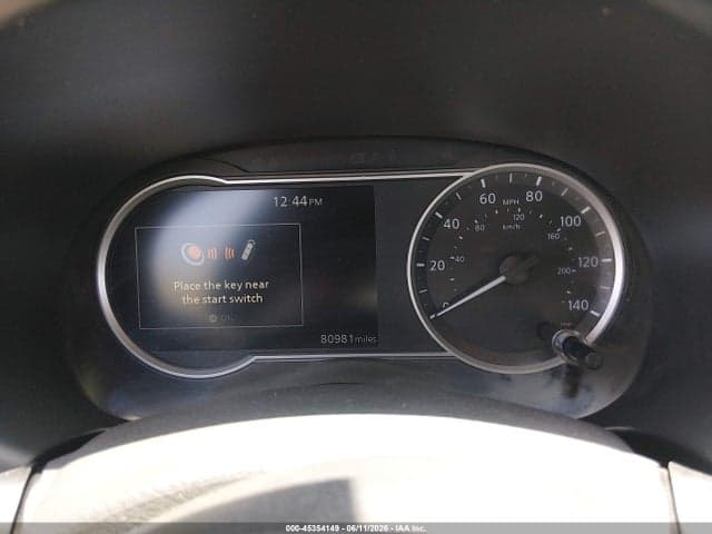 2019 NISSAN KICKS SV 7