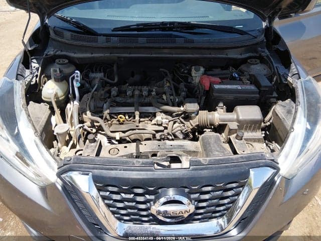 2019 NISSAN KICKS SV 10