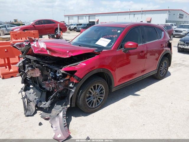 2020 MAZDA CX-5 TOURING 2