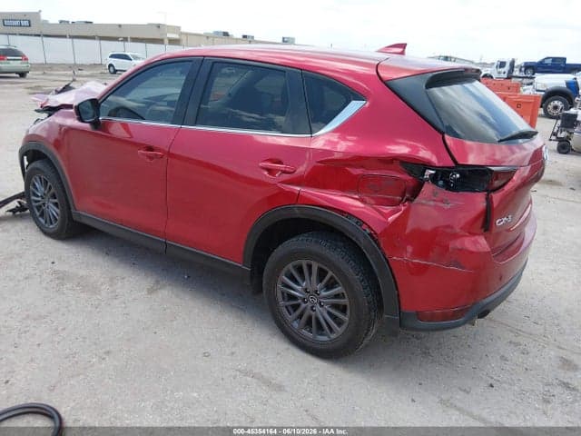 2020 MAZDA CX-5 TOURING 3