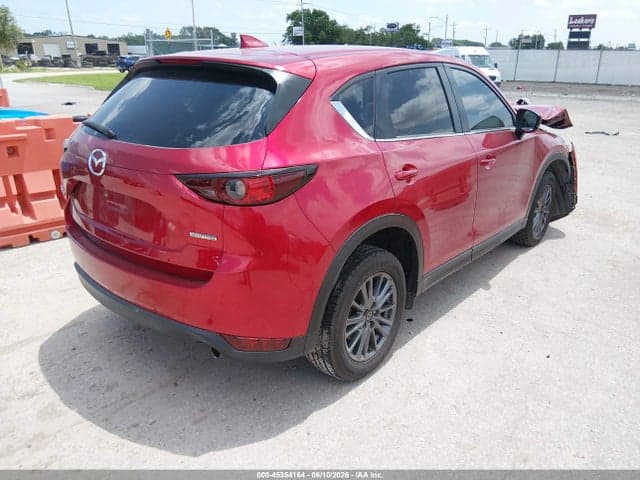 2020 MAZDA CX-5 TOURING 4