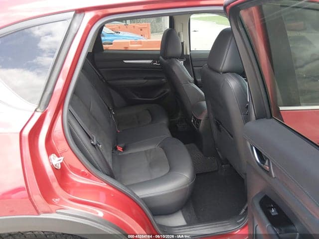 2020 MAZDA CX-5 TOURING 8