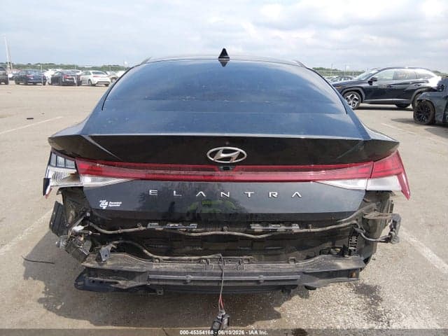 2021 HYUNDAI ELANTRA SEL 6