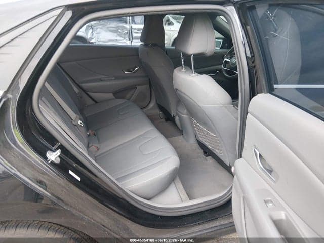 2021 HYUNDAI ELANTRA SEL 8